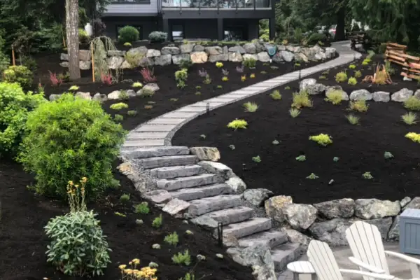 Backyard Landscaping