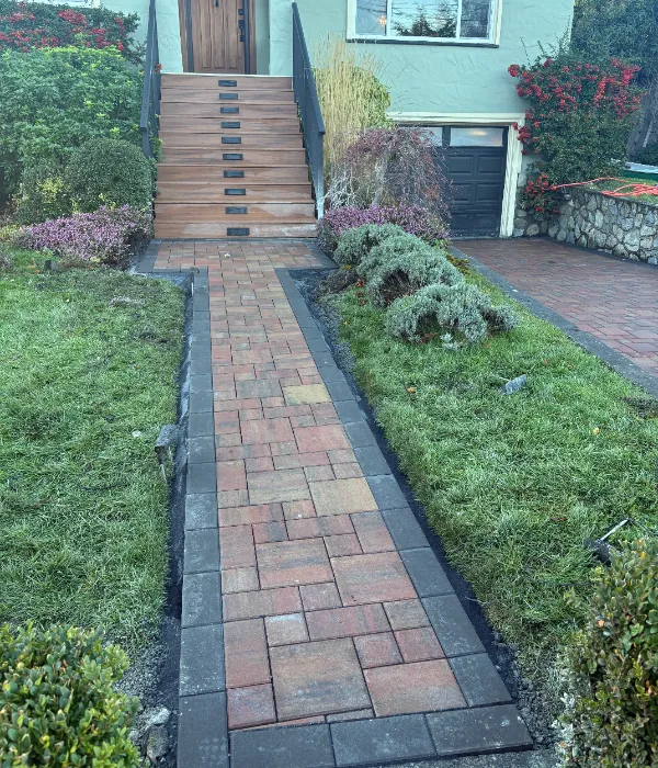 Entry Level Hardscaping Cost