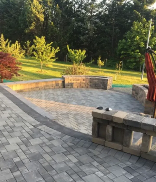Expansive Hardscaping Cost