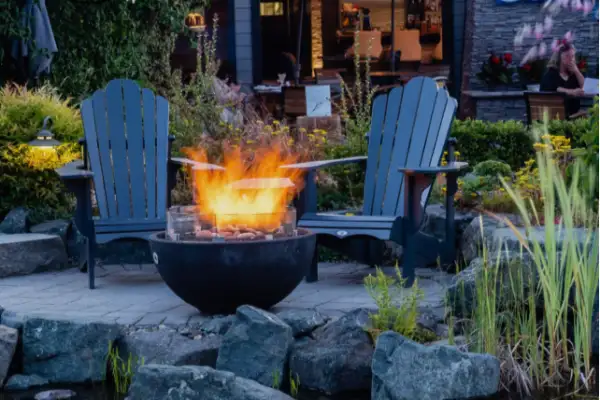 Outdoor Fire Features