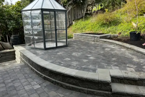 paver patio installations