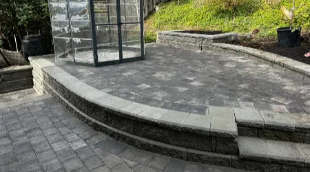 Paver Patios